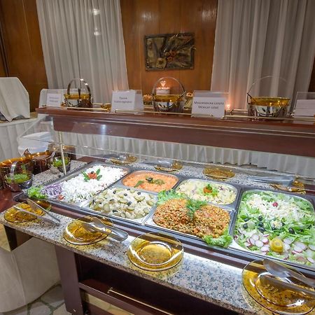 Hotel Prespa Pamporovo Kültér fotó