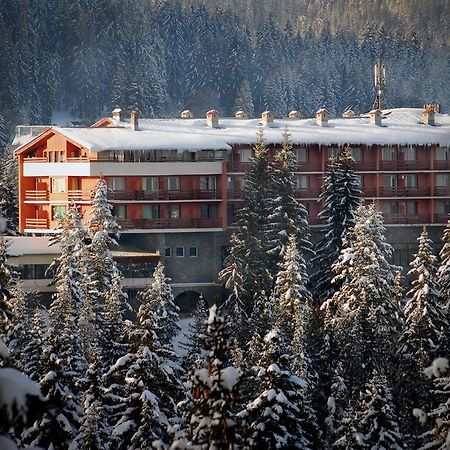 Hotel Prespa Pamporovo Kültér fotó