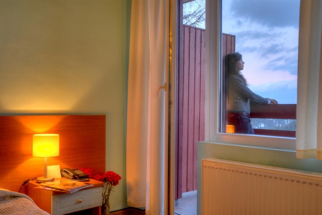Hotel Prespa Pamporovo Szoba fotó
