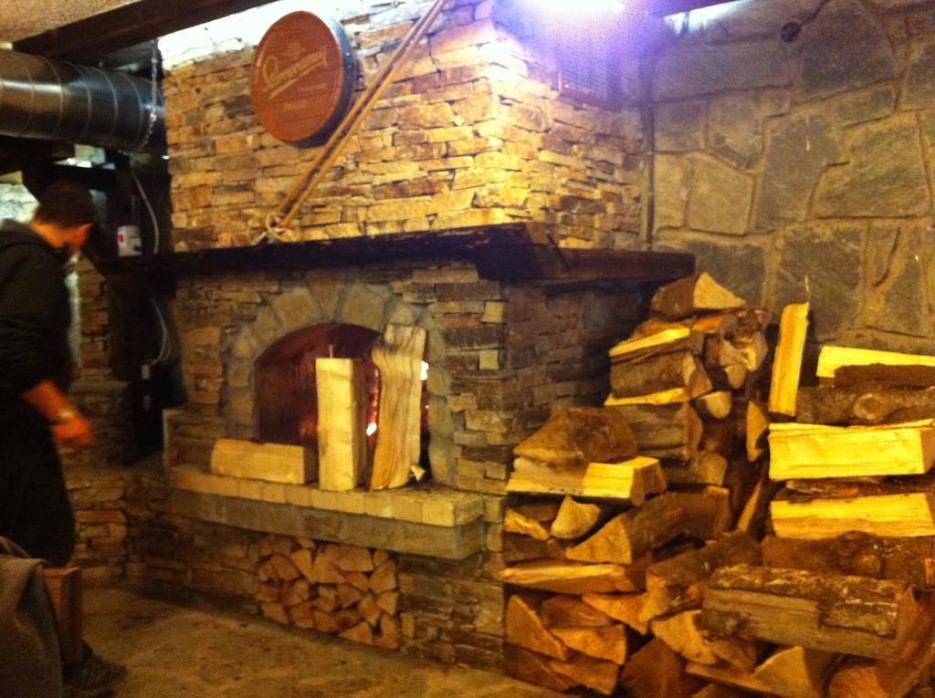 Hotel Prespa Pamporovo Kültér fotó