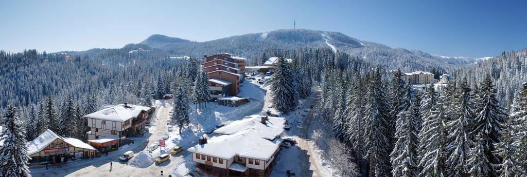 Hotel Prespa Pamporovo Kültér fotó