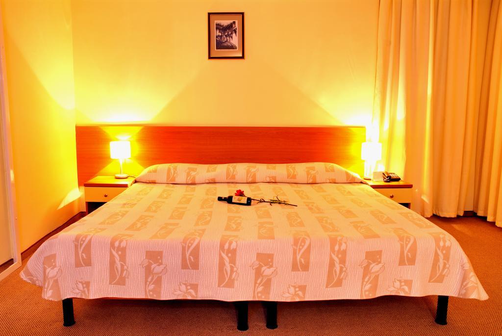 Hotel Prespa Pamporovo Kültér fotó