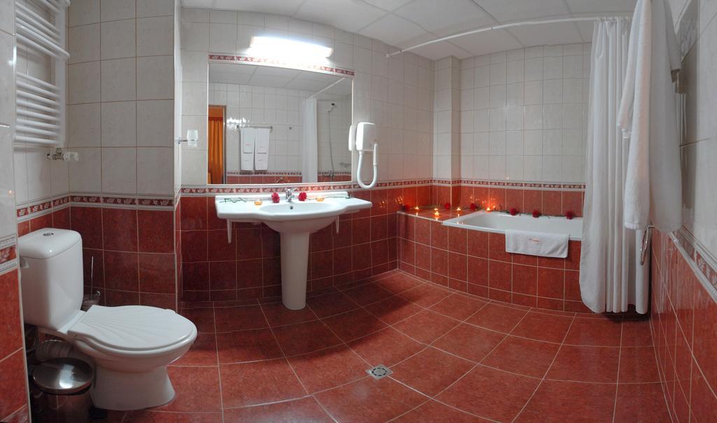 Hotel Prespa Pamporovo Szoba fotó