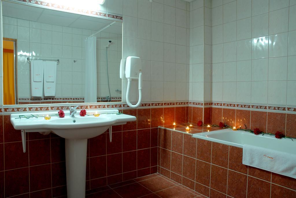 Hotel Prespa Pamporovo Kültér fotó