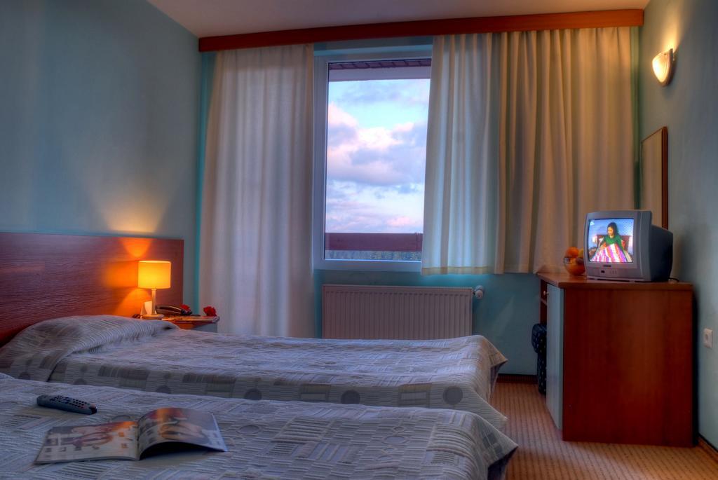 Hotel Prespa Pamporovo Kültér fotó