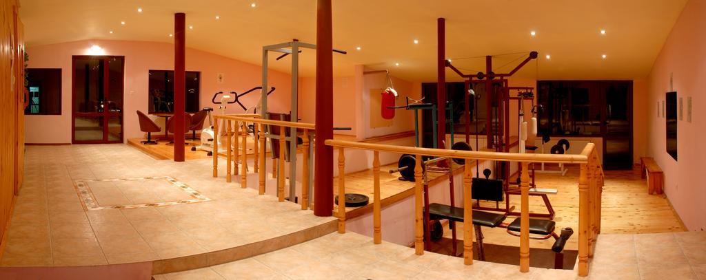 Hotel Prespa Pamporovo Kültér fotó