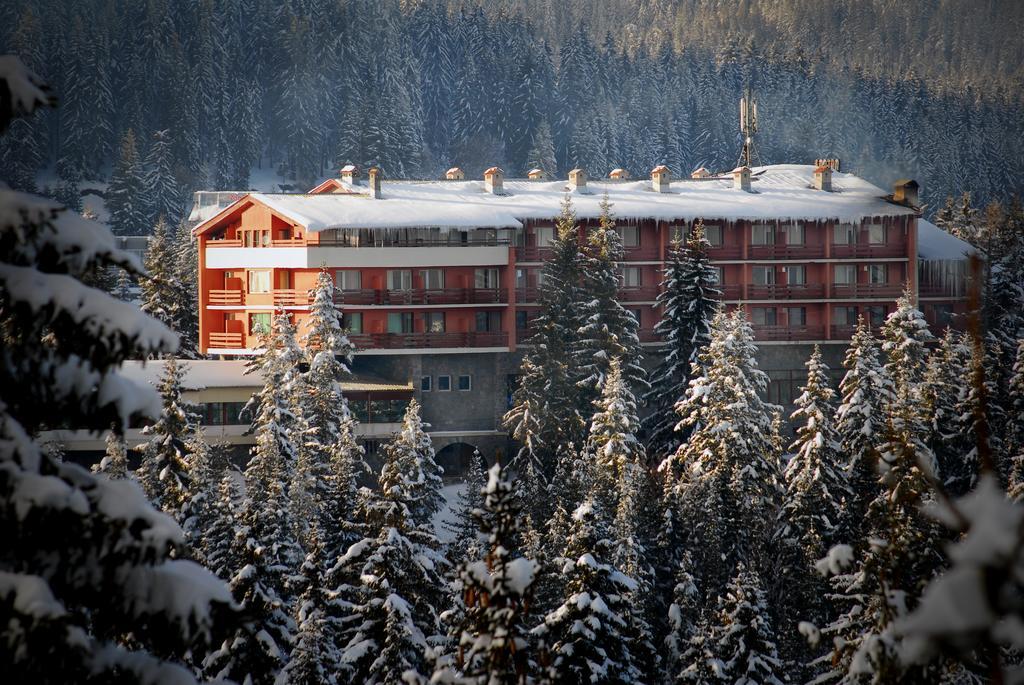 Hotel Prespa Pamporovo Kültér fotó