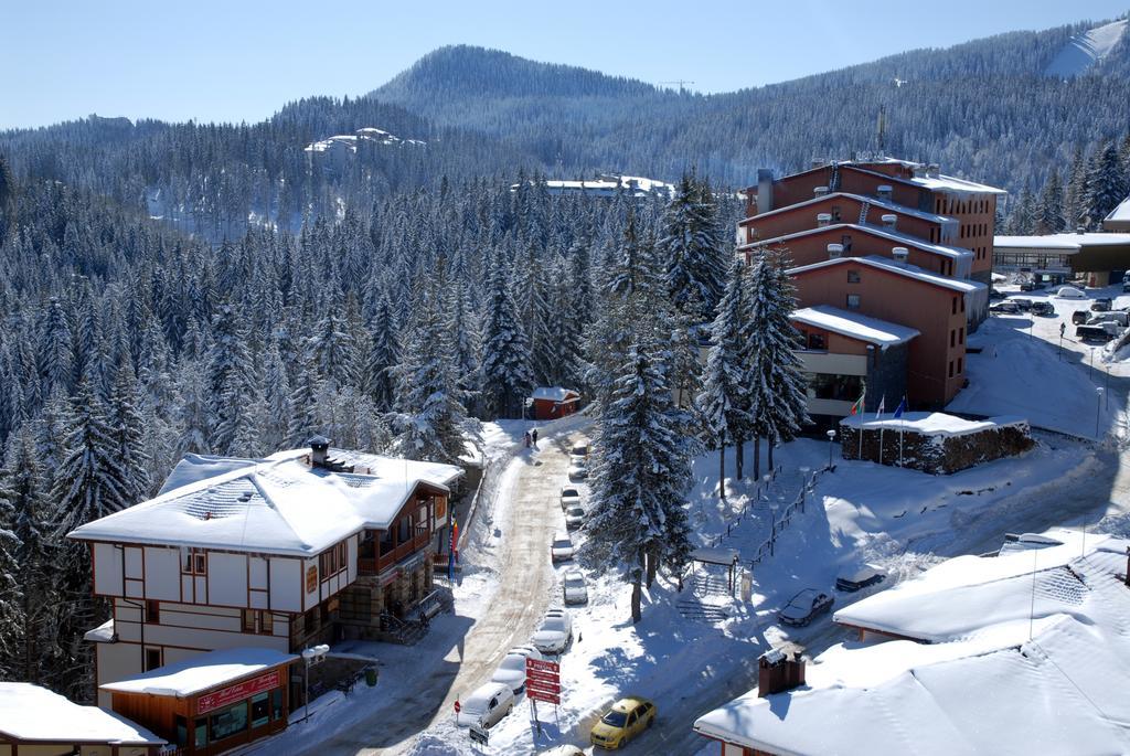 Hotel Prespa Pamporovo Kültér fotó