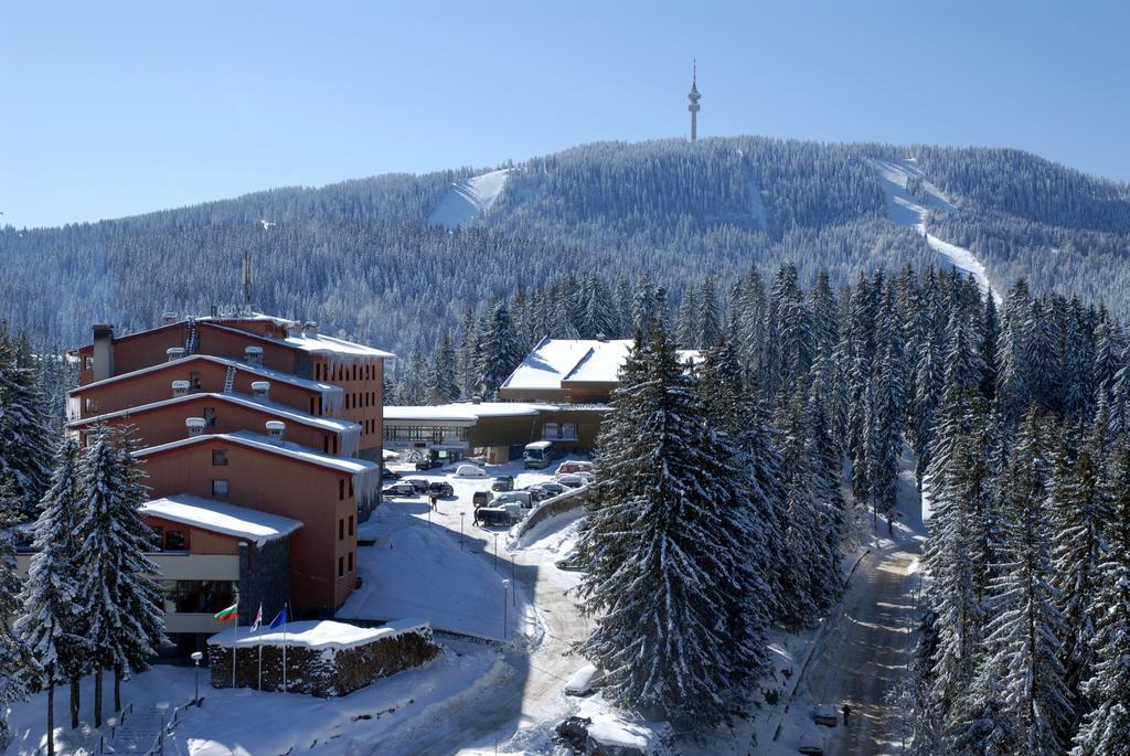 Hotel Prespa Pamporovo Kültér fotó