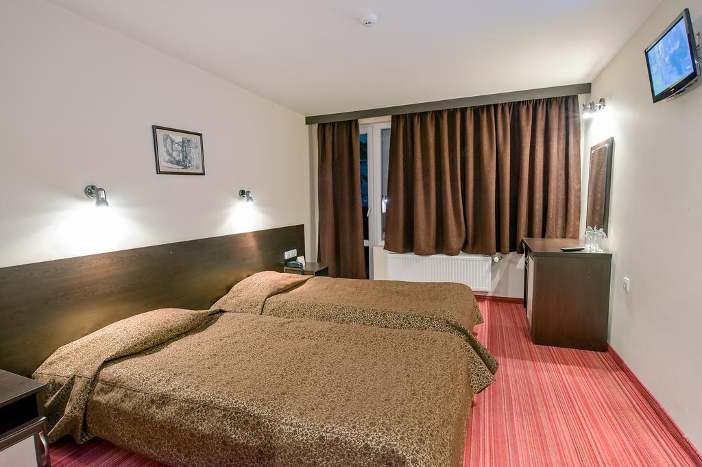 Hotel Prespa Pamporovo Kültér fotó