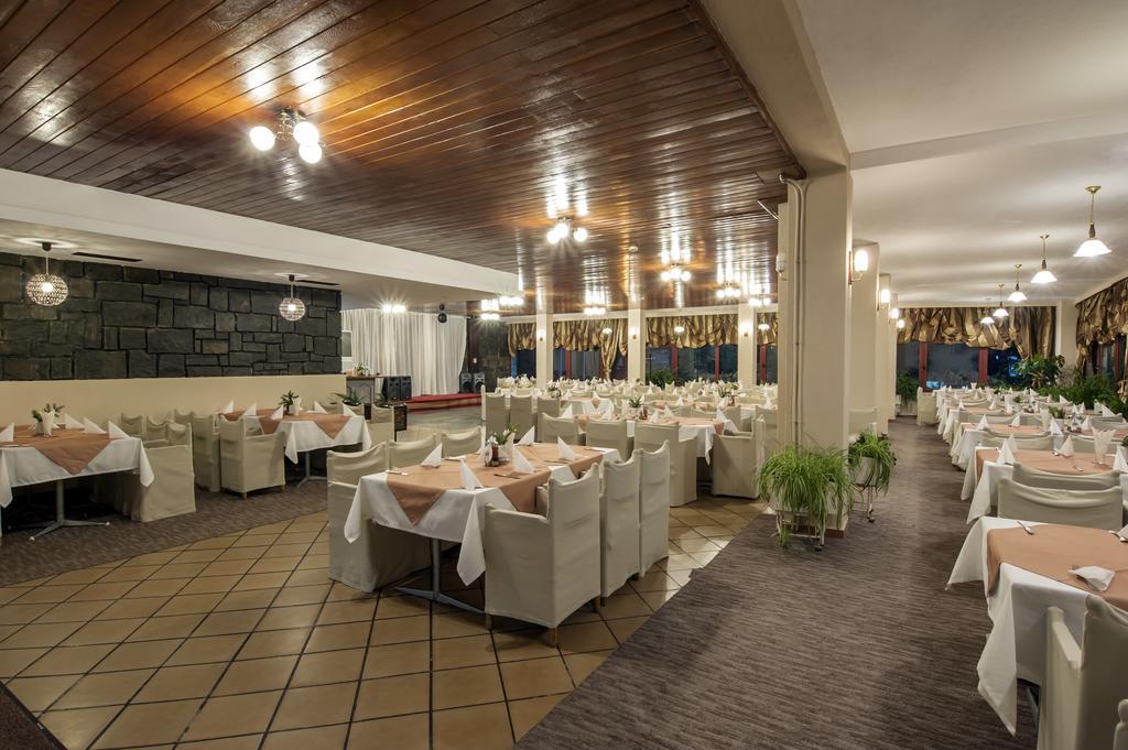 Hotel Prespa Pamporovo Kültér fotó