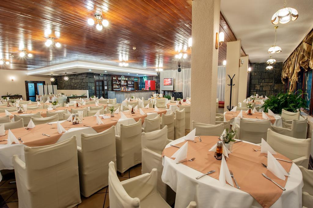 Hotel Prespa Pamporovo Kültér fotó