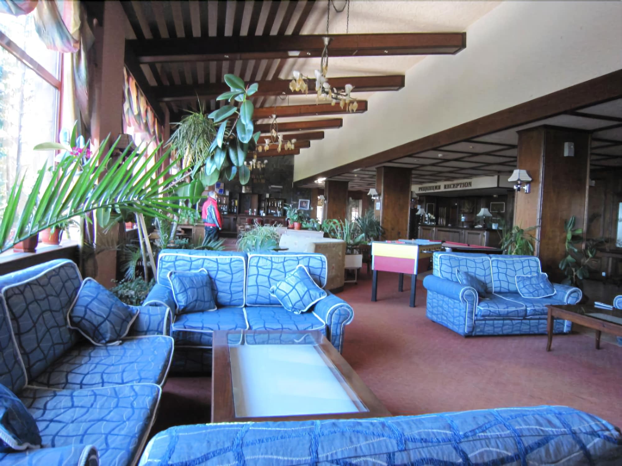Hotel Prespa Pamporovo Kültér fotó