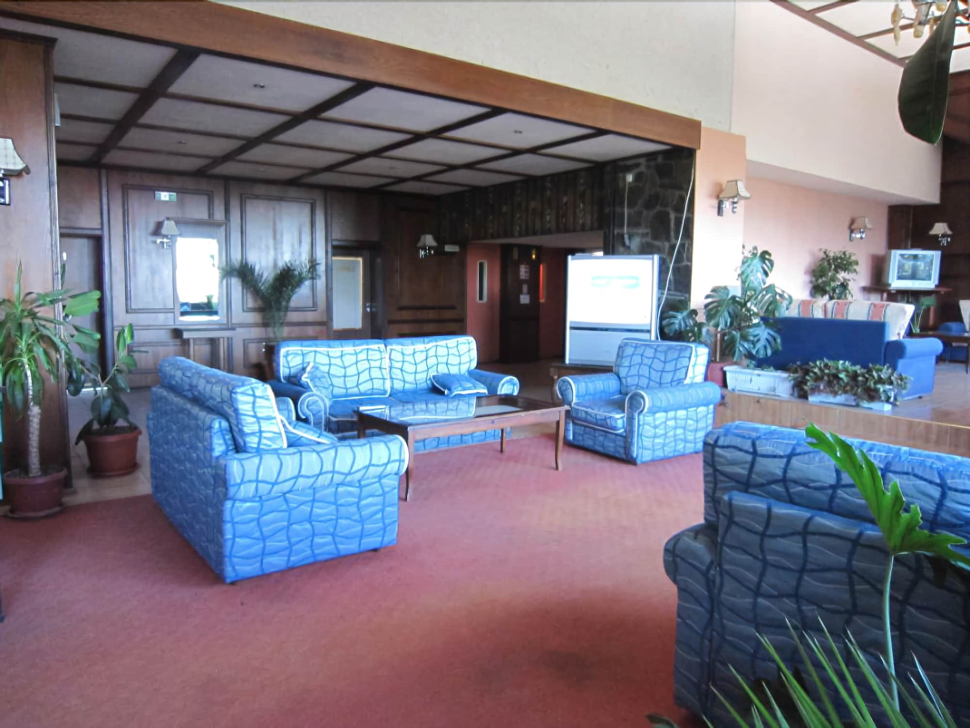 Hotel Prespa Pamporovo Kültér fotó