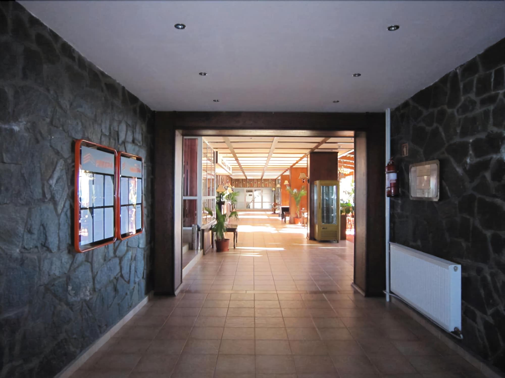 Hotel Prespa Pamporovo Kültér fotó